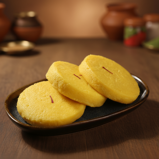 Yellow Peda